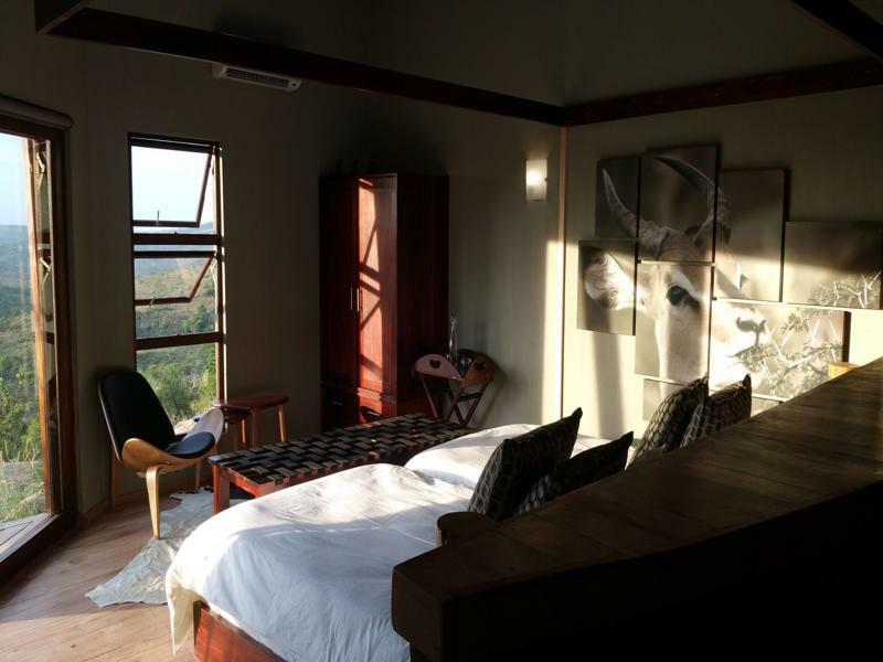 Rhino Ridge Safari Lodge KwaNompondo ภายนอก รูปภาพ