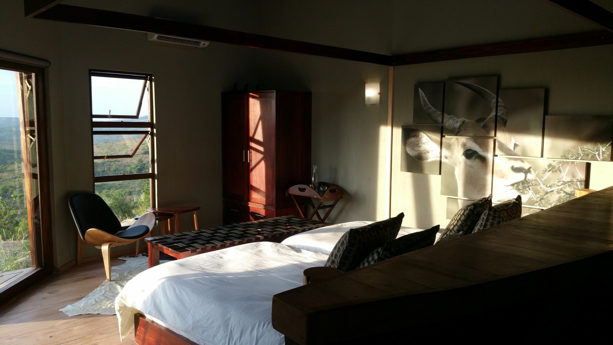 Rhino Ridge Safari Lodge KwaNompondo ภายนอก รูปภาพ