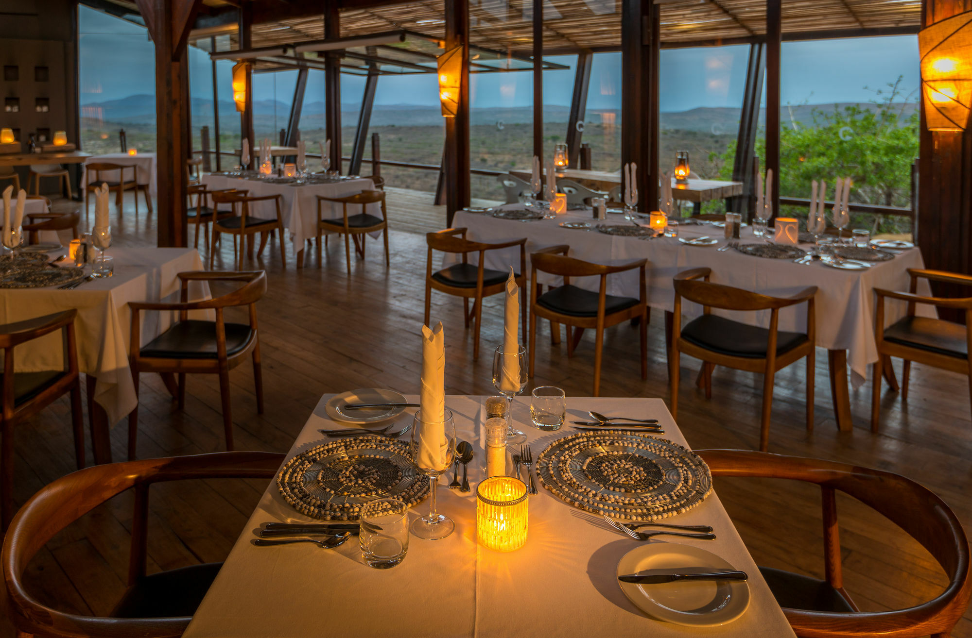 Rhino Ridge Safari Lodge KwaNompondo ภายนอก รูปภาพ