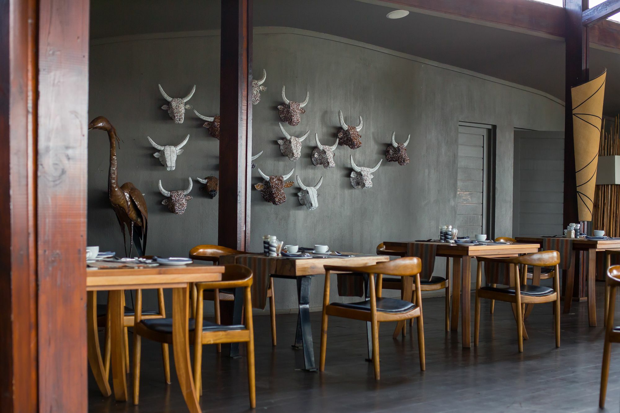 Rhino Ridge Safari Lodge KwaNompondo ภายนอก รูปภาพ