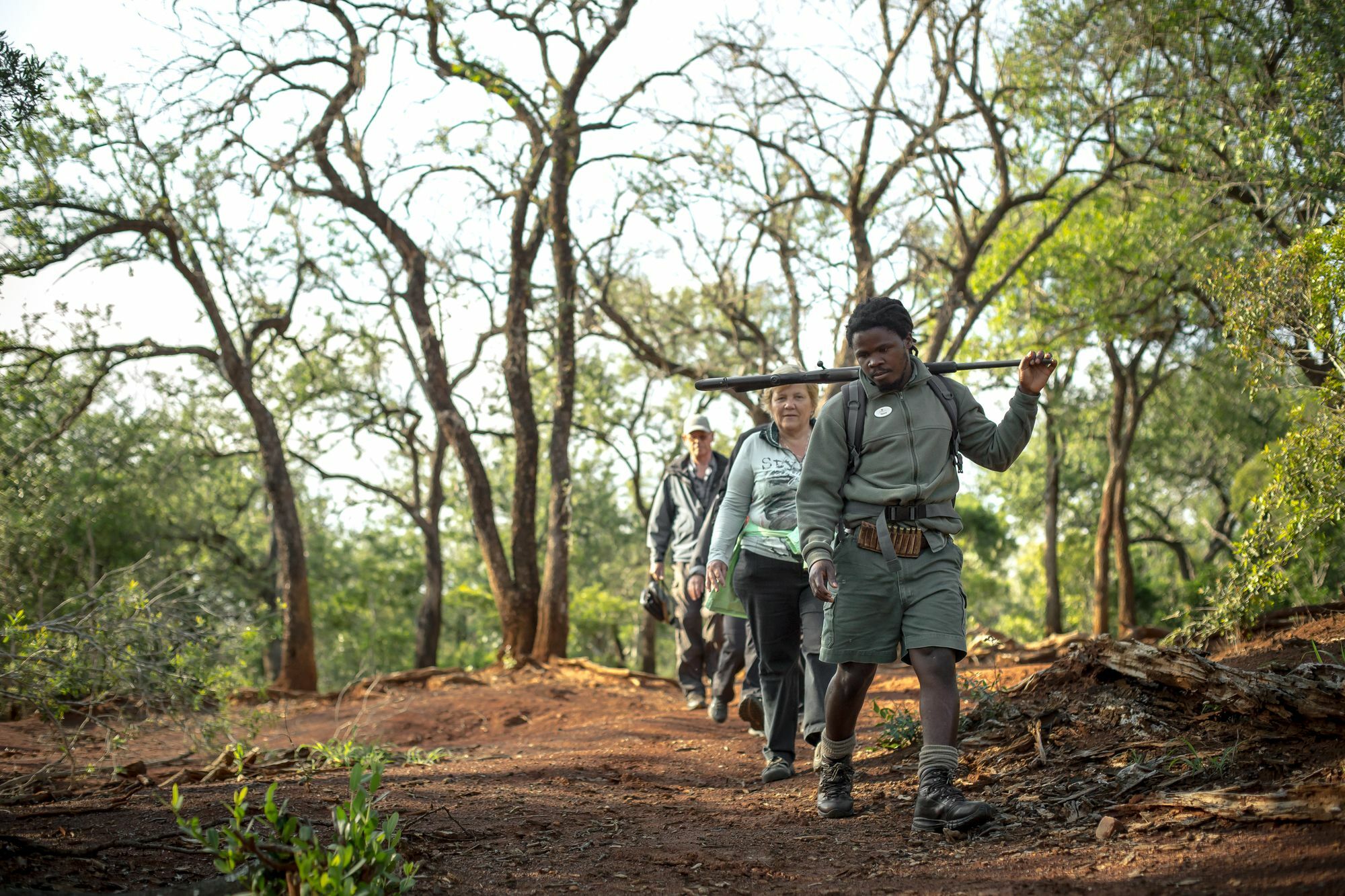Rhino Ridge Safari Lodge KwaNompondo ภายนอก รูปภาพ